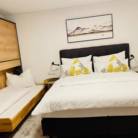 Haus Kulala Apartment Kaprun