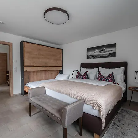 Apartment Haus Kulala - Stilvolle Zwischen Bergen & Afrikanischem Flair *