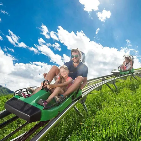 Appartamento Haus Kulala - Zentrale In