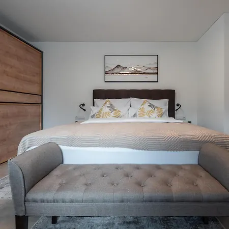 Appartement Haus Kulala *