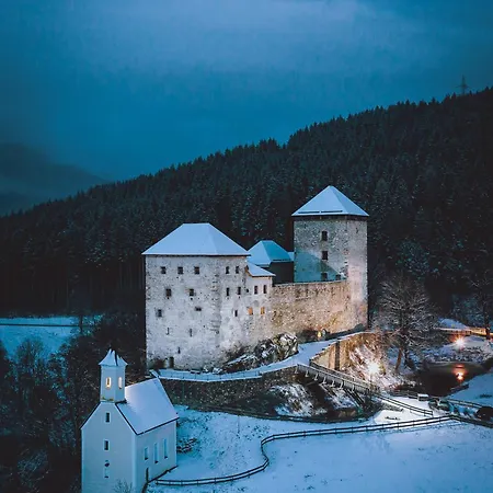Apartament Haus Kulala Kaprun