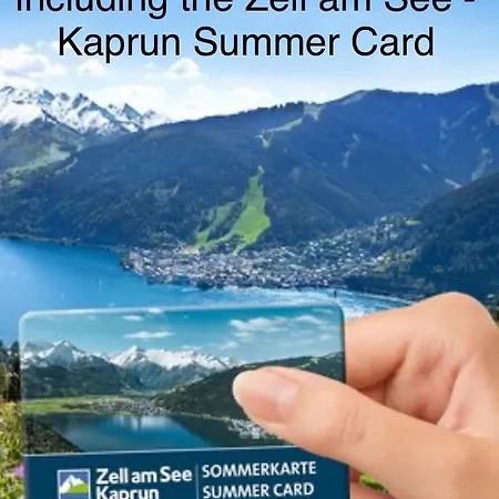 Haus Kulala - Stilvolle Zwischen Bergen & Afrikanischem Flair * Kaprun