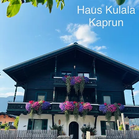 公寓 Haus Kulala - Stilvolle Zwischen Bergen & Afrikanischem Flair
