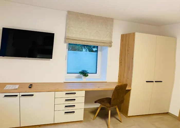 Haus Kulala - Zentrale In *