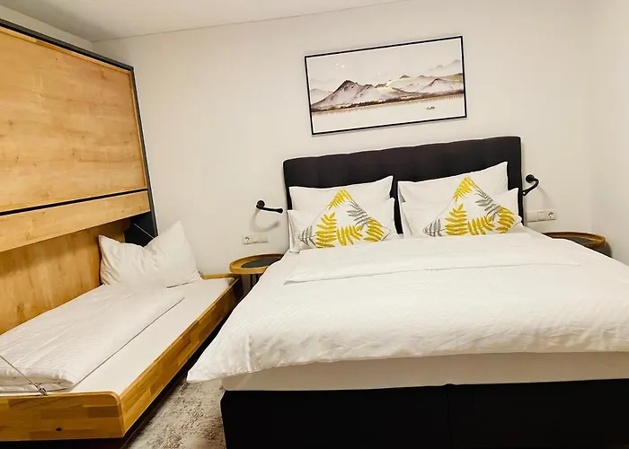 Haus Kulala - Zentrale In アパート カプルーン