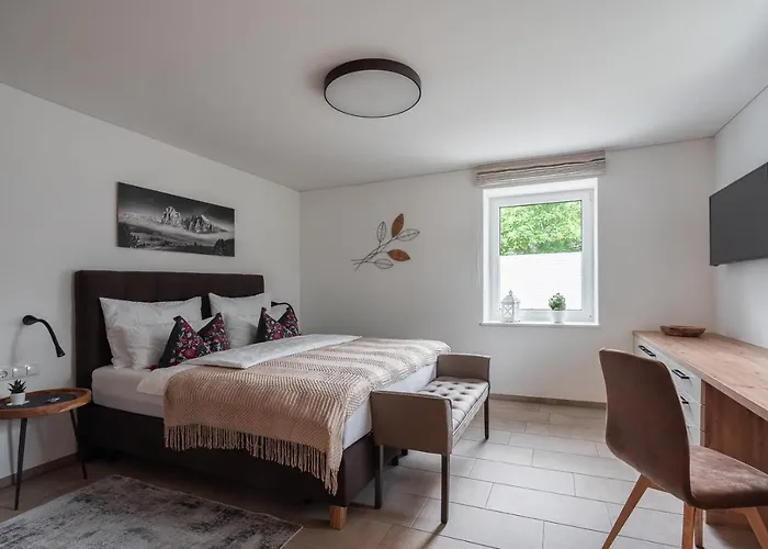 Haus Kulala - Zentrale In *