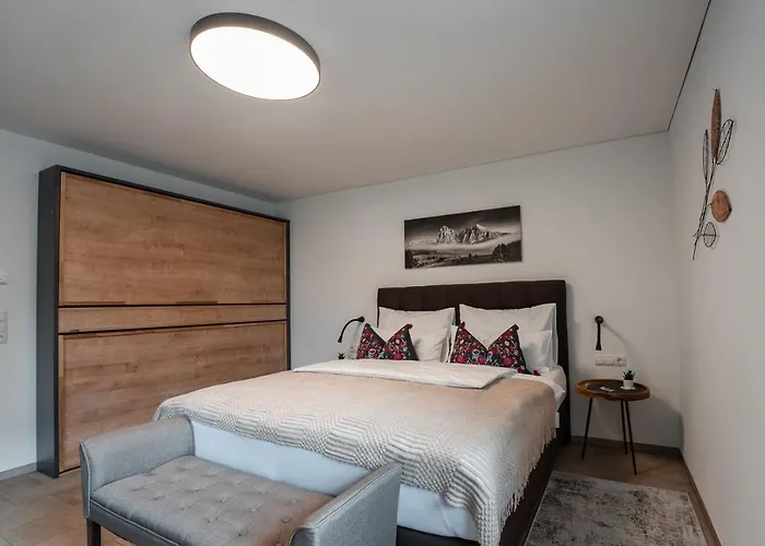 アパート Haus Kulala - Zentrale In