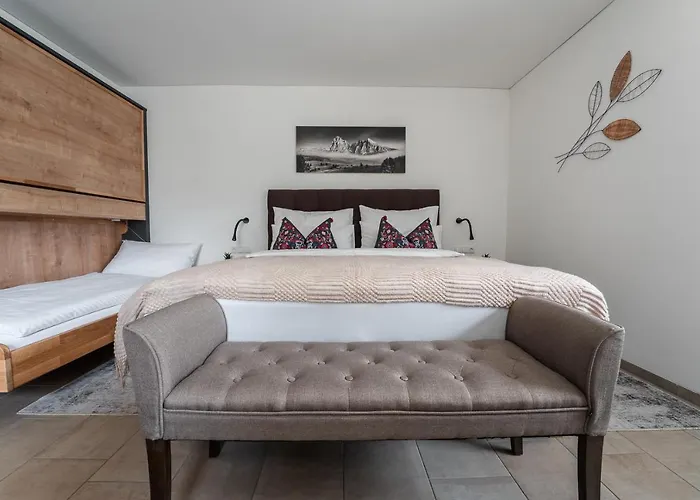 Haus Kulala - Zentrale In アパート