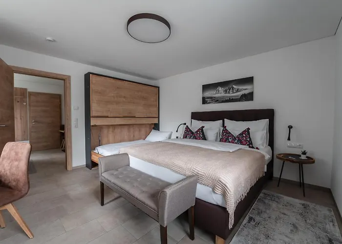 アパート Haus Kulala - Zentrale In *