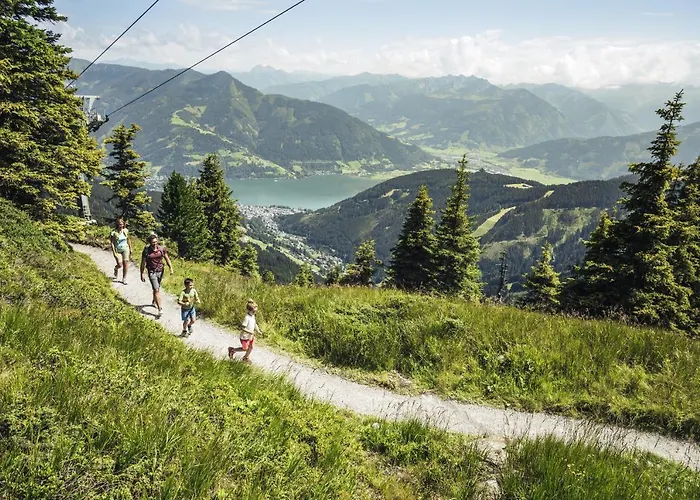 Haus Kulala - Zentrale In アパート