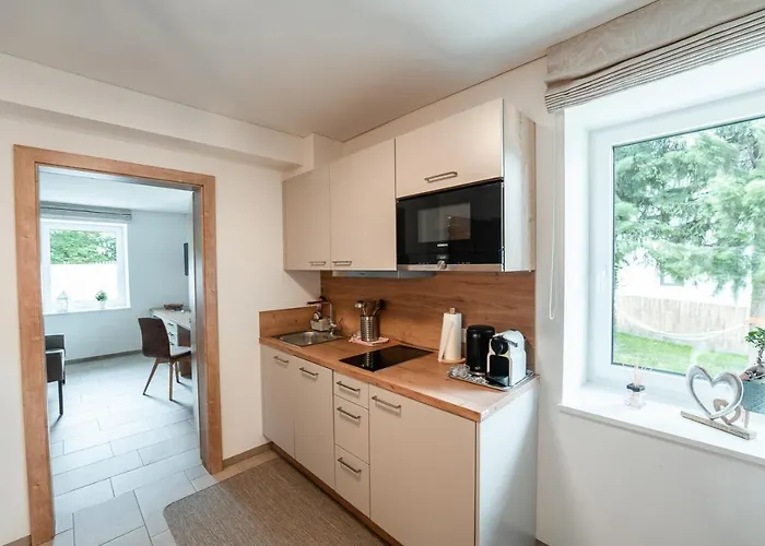 Haus Kulala - Zentrale In アパート カプルーン