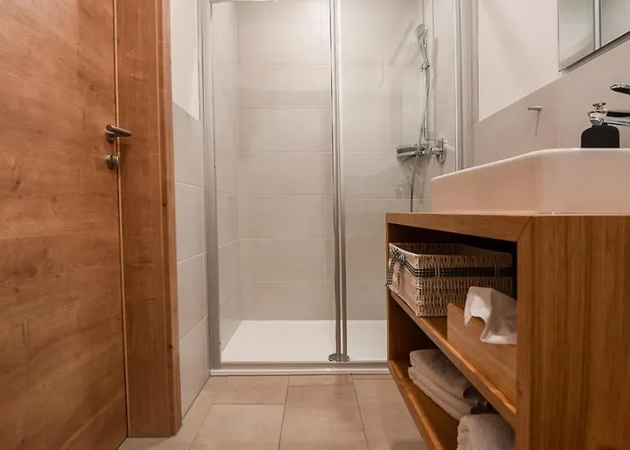 アパート Haus Kulala - Zentrale In カプルーン