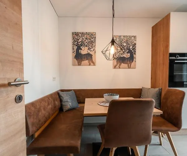 Haus Kulala - Zentrale In アパート