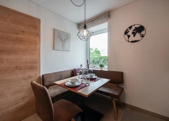 アパート Haus Kulala - Zentrale In カプルーン