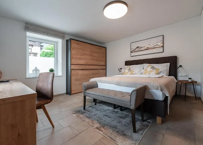 Haus Kulala - Zentrale In アパート