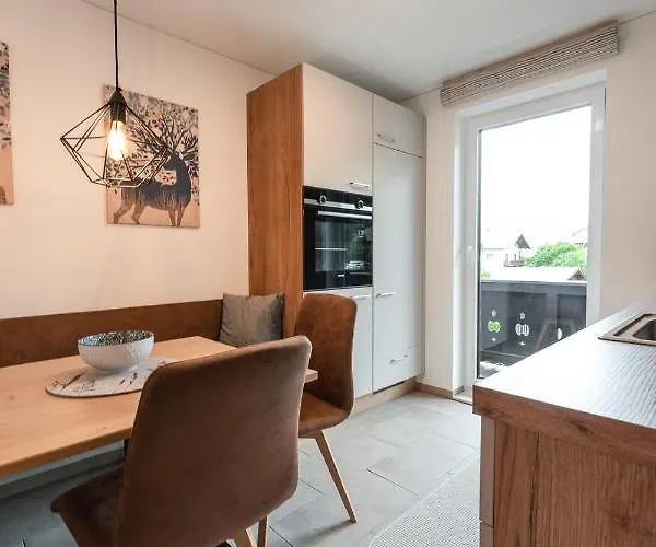 Haus Kulala - Zentrale In アパート *