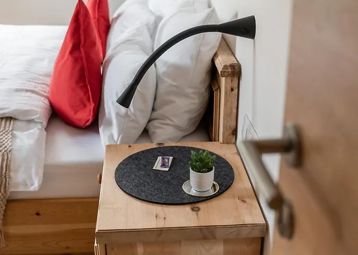 Haus Kulala - Zentrale In アパート *