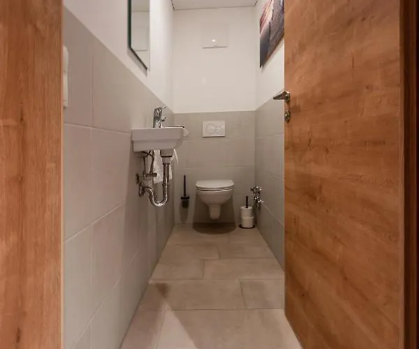 Haus Kulala - Zentrale In アパート *