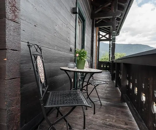 Haus Kulala - Zentrale In アパート *