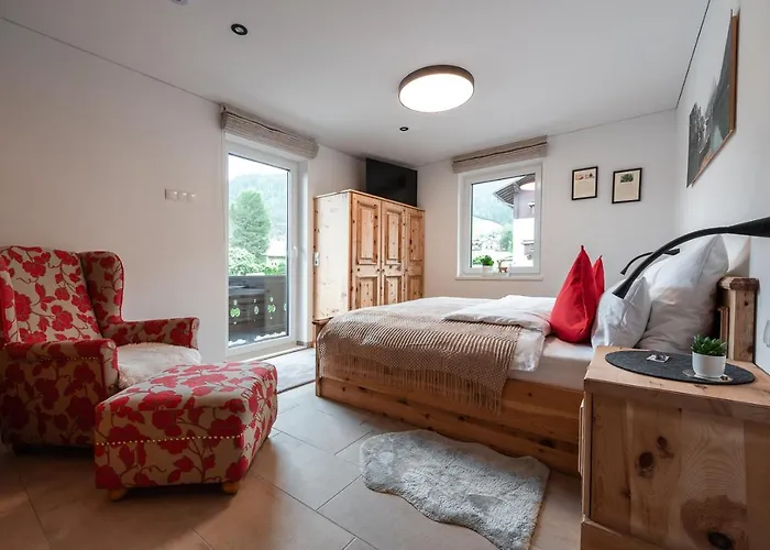 アパート Haus Kulala - Zentrale In *