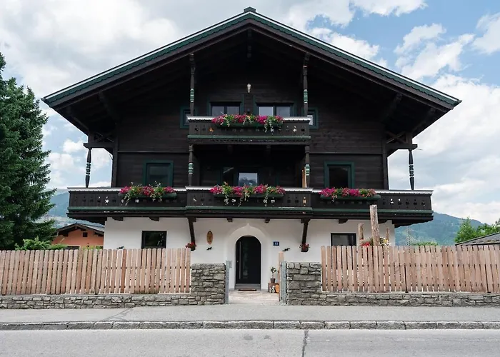 Haus Kulala - Zentrale In * カプルーン