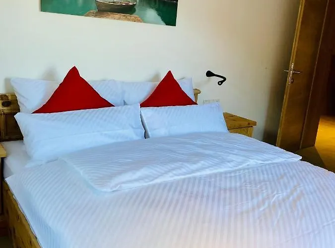 Haus Kulala - Zentrale In アパート *