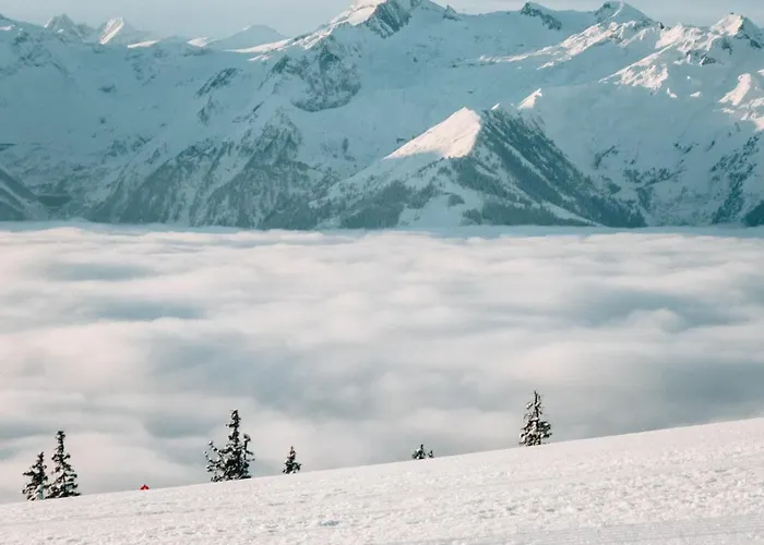 アパート Haus Kulala - Zentrale In カプルーン