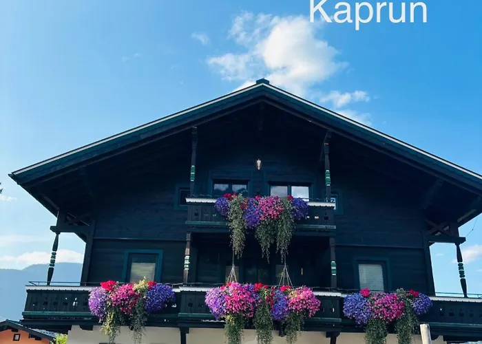 アパート Haus Kulala - Zentrale In